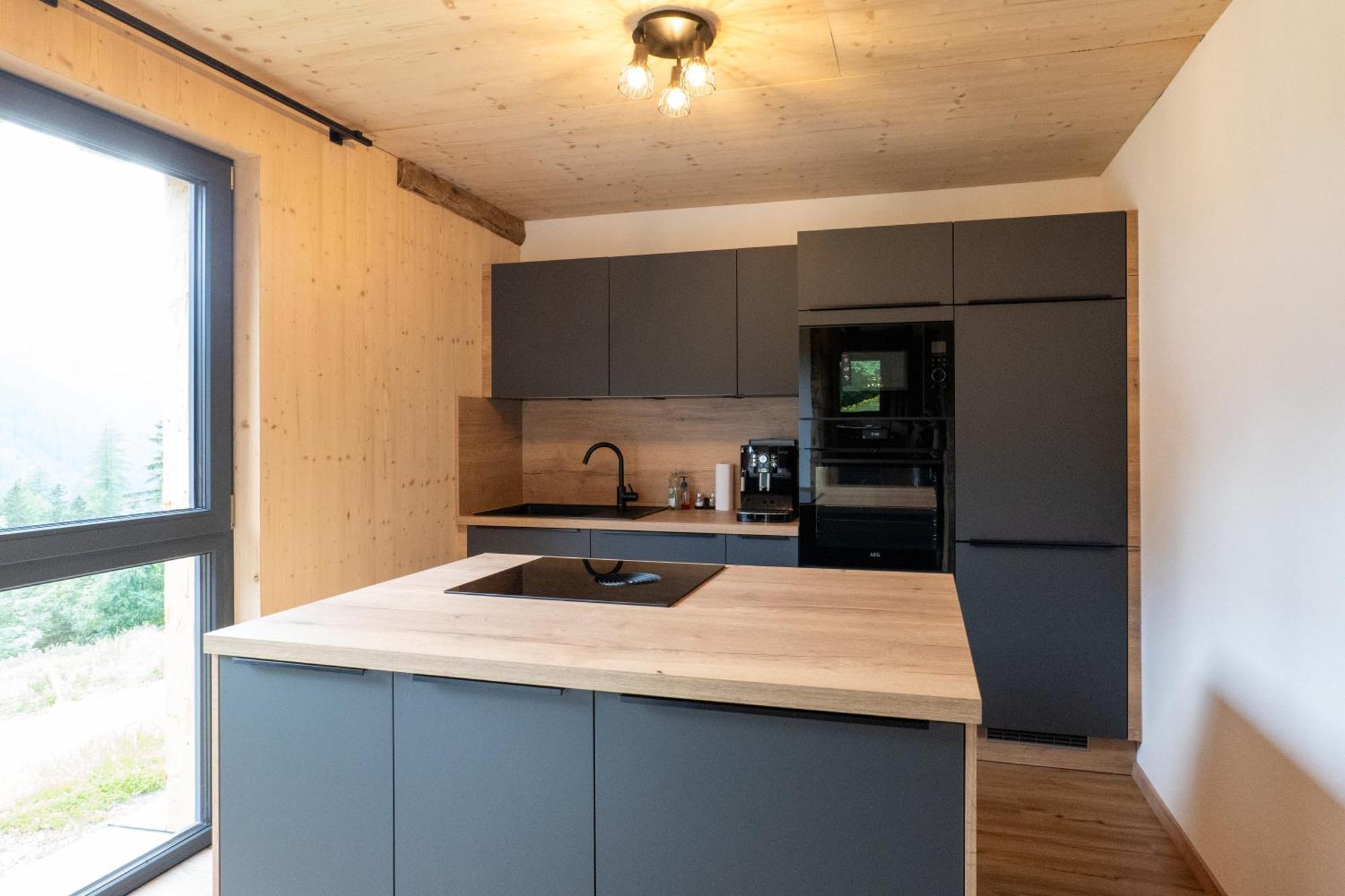 Zwiesler Haus Bschlabs Extérieur photo